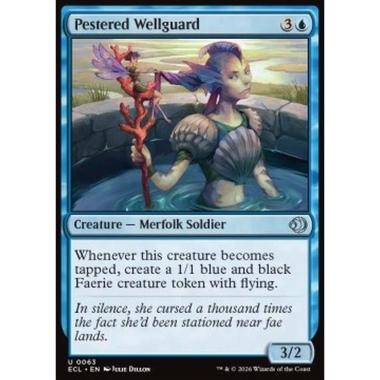 Pestered Wellguard - Pestered Wellguard - [ECL][NM]