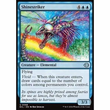 Shinestriker - Shinestriker - [ECL][NM]