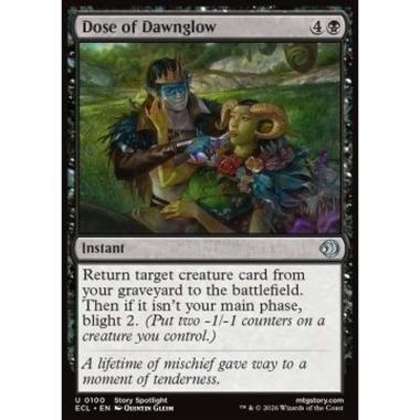 Dose of Dawnglow - Dose of Dawnglow - [ECL][NM]