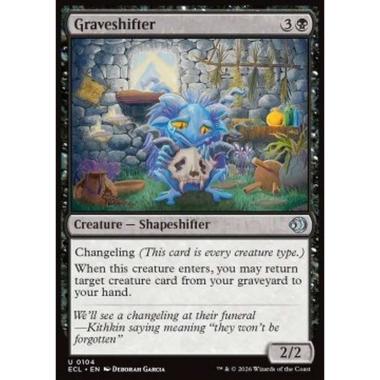 Graveshifter - Graveshifter - [ECL][NM]
