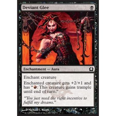 Deviant Glee - Gioia Perversa - [RTR] [NM]