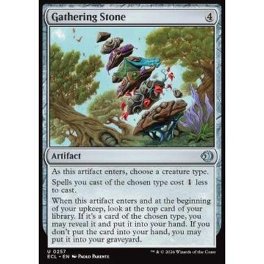 Gathering Stone - Gathering Stone - [ECL][NM]
