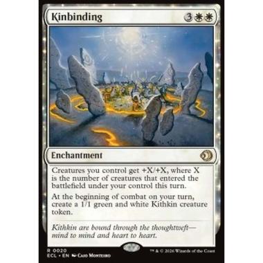 Kinbinding - Kinbinding - [ECL][NM]