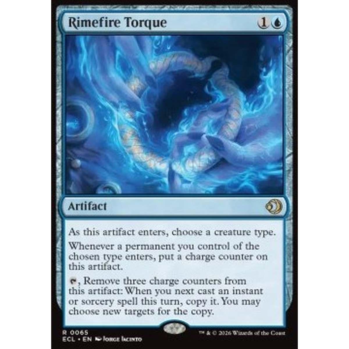 Rimefire Torque - Rimefire Torque - [ECL][NM]