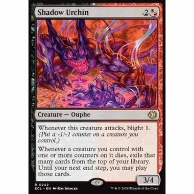 Shadow Urchin - Shadow Urchin - [ECL][NM]