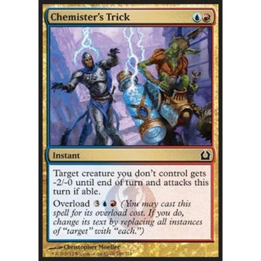 Chemister's Trick - Trucco del Chimimago - [RTR] [NM]