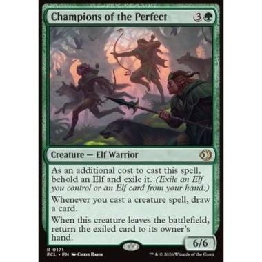 Champions of the Perfect - Champions of the Perfect - [ECL][NM]