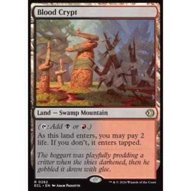 Blood Crypt - Blood Crypt - [ECL][NM]