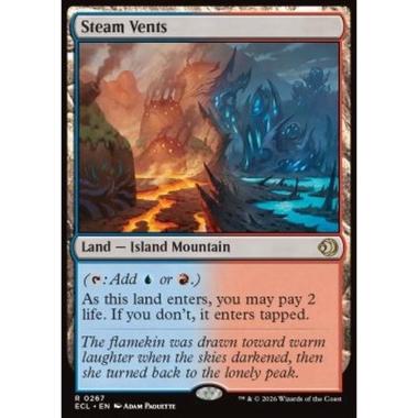 Steam Vents - Steam Vents - [ECL][NM]