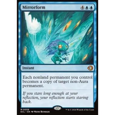 Mirrorform - Mirrorform - [ECL][NM]