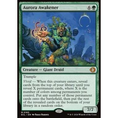 Aurora Awakener - Aurora Awakener - [ECL][NM]
