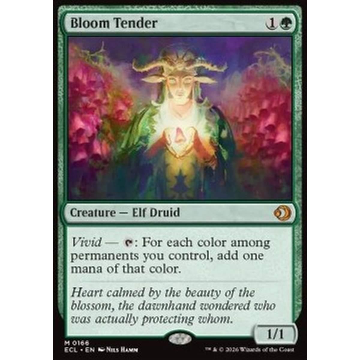 Bloom Tender - Bloom Tender - [ECL][NM]