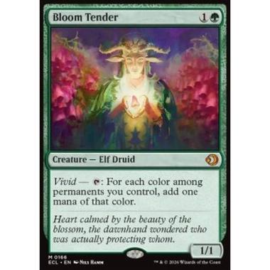 Bloom Tender - Bloom Tender - [ECL][NM]