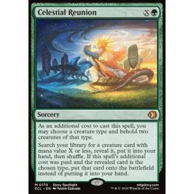 Celestial Reunion - Celestial Reunion - [ECL][NM]