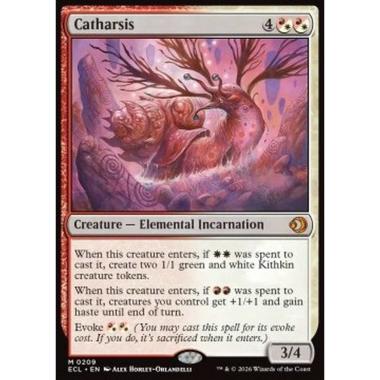 Catharsis - Catharsis - [ECL][NM]