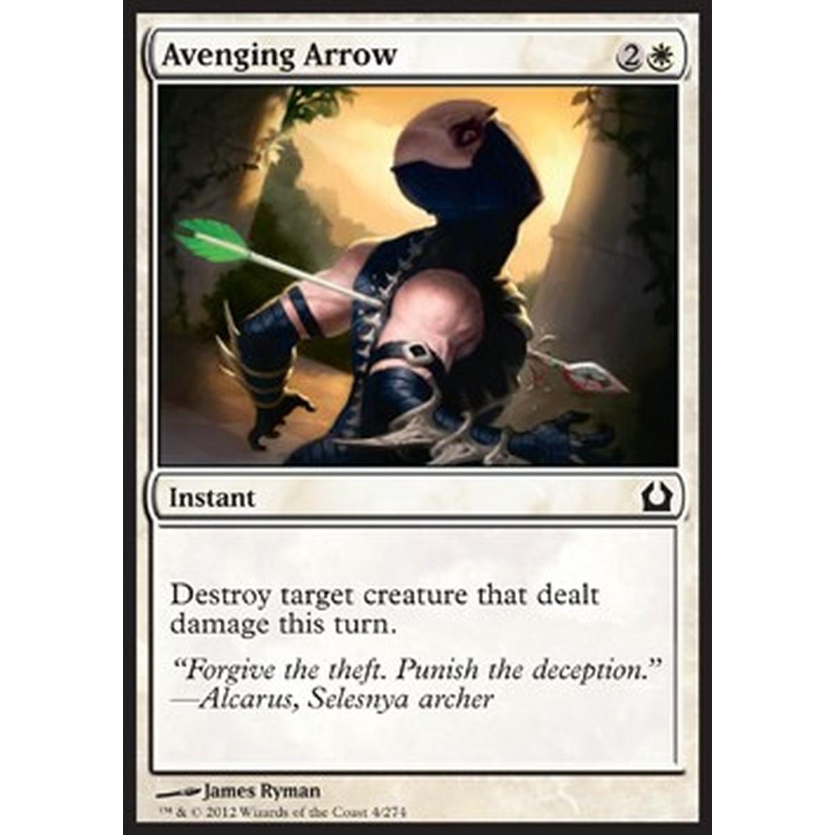 Avenging Arrow - Freccia Vendicatrice - [RTR] [NM]