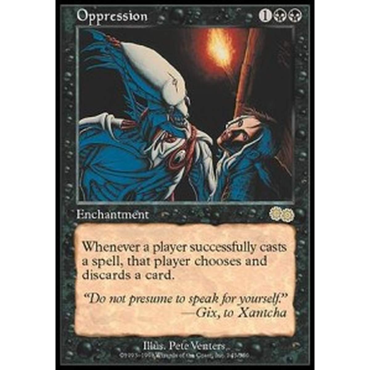 Oppression - Oppression - [USG][GD]