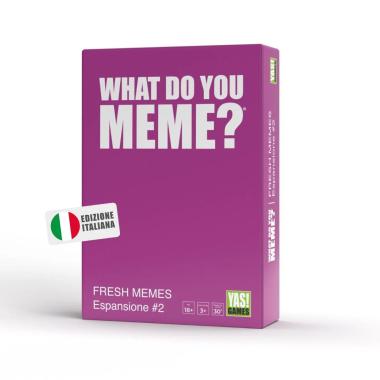 What do You Meme? Fresh Memes