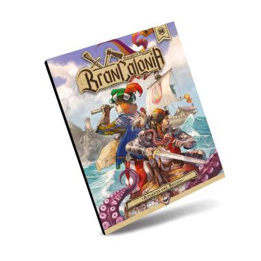 Brancalonia - Atlante del Regno