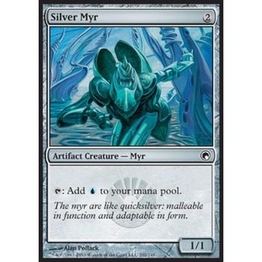 Silver Myr - Myr d'Argento - [SOM][EX]