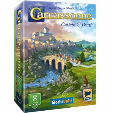 Carcassonne Revival: Assedio e Difesa 8° Espansione