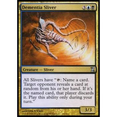 Dementia Sliver - Dementia Sliver - [TSP][EX]