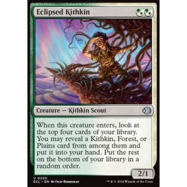 Eclipsed Kithkin - Eclipsed Kithkin - [ECL][NM]