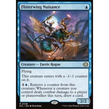 Flitterwing Nuisance - Flitterwing Nuisance - [ECL][NM]