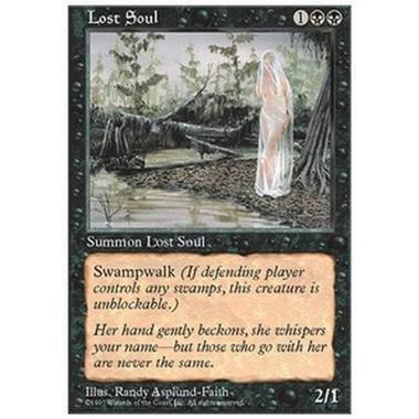 Lost Soul - Lost Soul - [5ED][EX]
