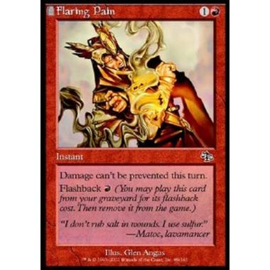 Flaring Pain - Flaring Pain - [JUD][EX]