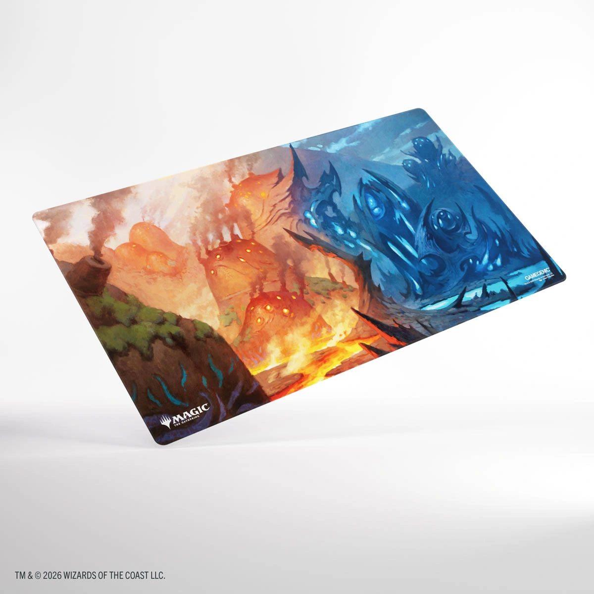 Playmat Tappetino - Magic Lorwyn Eclipsed - Steam Vents