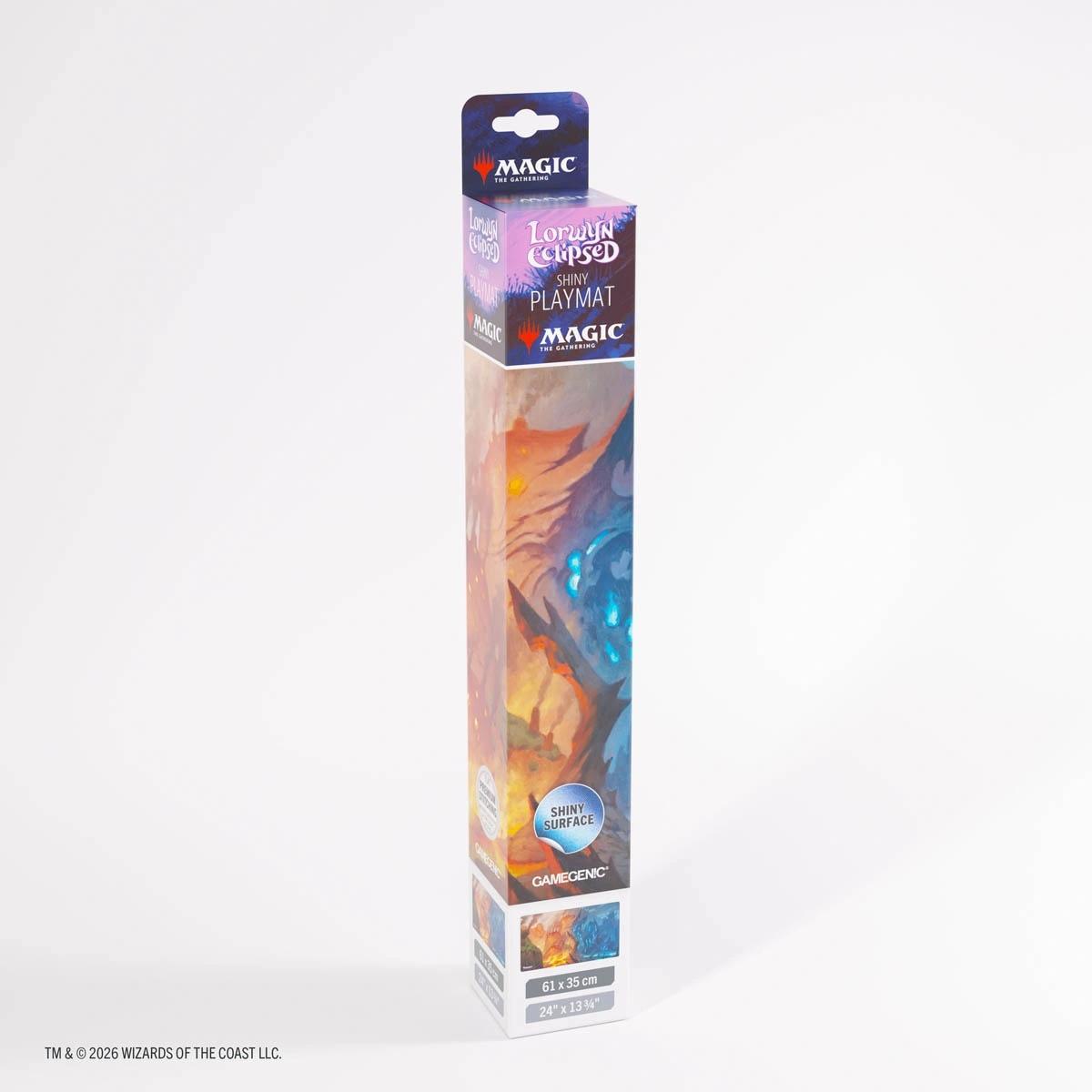 Playmat Tappetino - Magic Lorwyn Eclipsed - Steam Vents