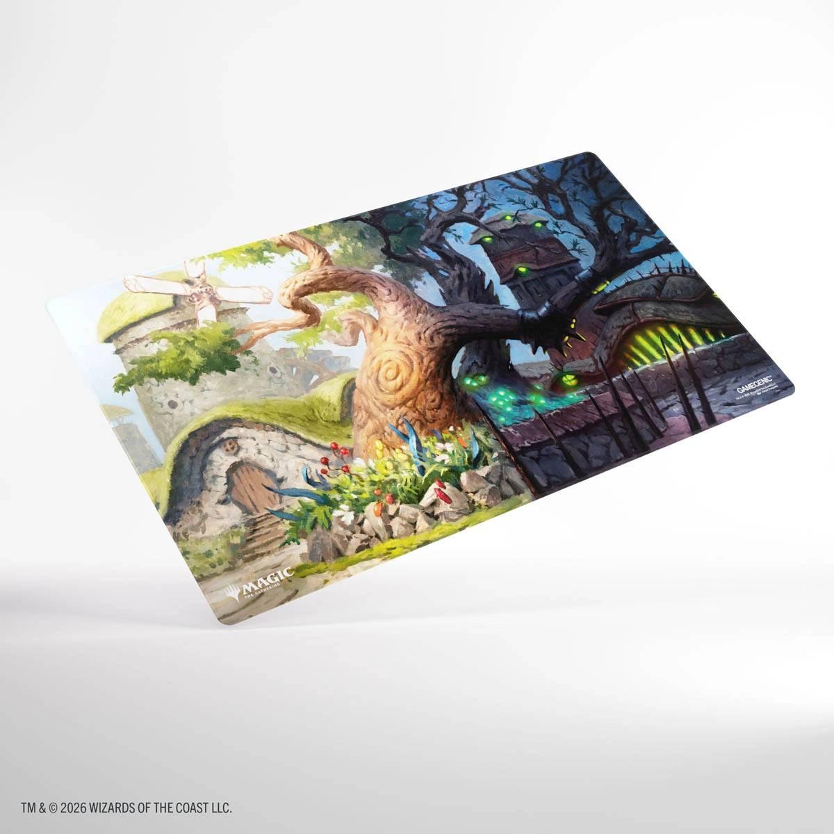 Playmat Tappetino - Magic Lorwyn Eclipsed - Temple Garden