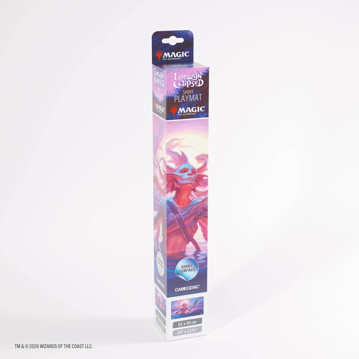 Playmat Tappetino - Magic Lorwyn Eclipsed - Eclipsed Merrow