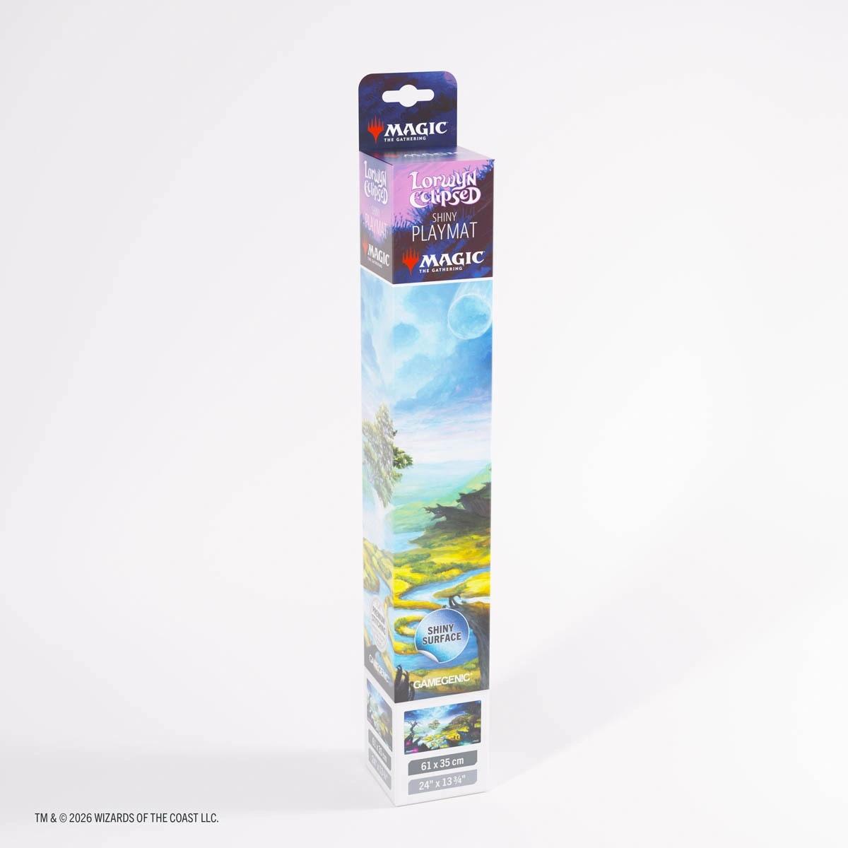 Playmat Tappetino - Magic Lorwyn Eclipsed - Evolving Wilds