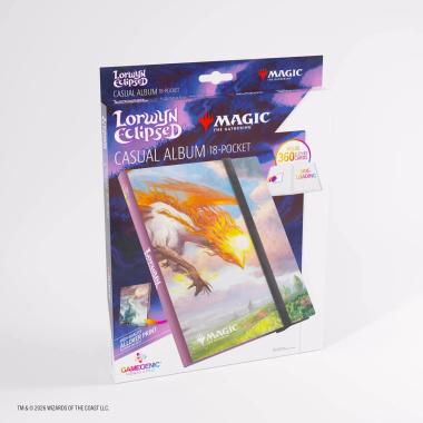 Raccoglitore Binder 9 Tasche - Magic Lorwyn Eclipsed - Eirdu