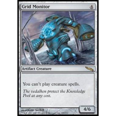 Grid Monitor - Grid Monitor - [MRD][GD]