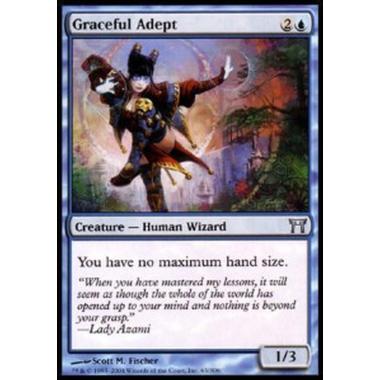Graceful Adept - Graceful Adept - [CHK][EX]