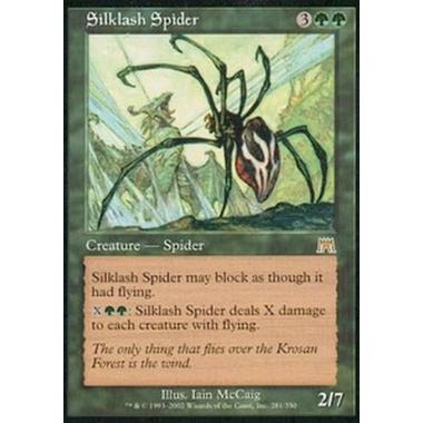 Silklash Spider - Ragno Setafrusta - [ONS][GD]