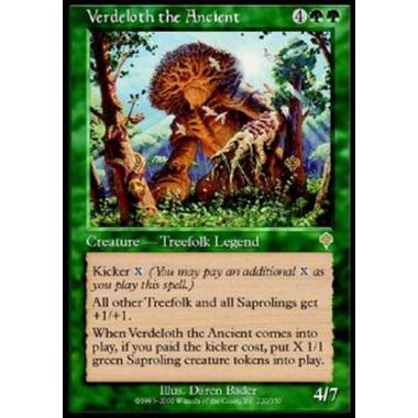 Verdeloth the Ancient - Verdeloth l'Antico - [INV][LP]