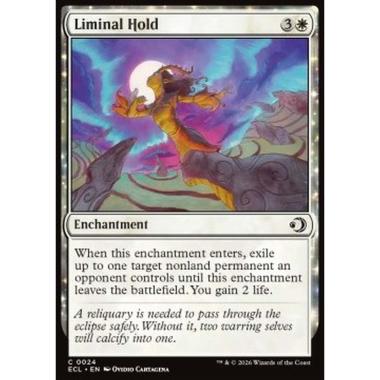 Liminal Hold - Liminal Hold - [ECL][NM] [Foil]