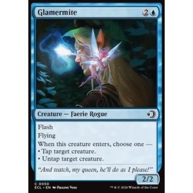 Glamermite - Glamermite - [ECL][NM] [Foil]