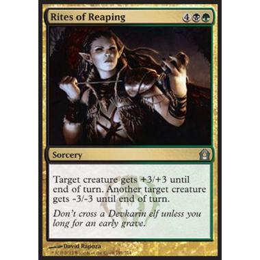 Rites of Reaping - Riti della Mietitura - [RTR] [NM]