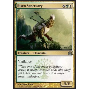 Risen Sanctuary - Santuario Elevato - [RTR] [NM]