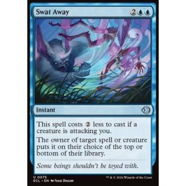 Swat Away - Swat Away - [ECL][NM] [Foil]