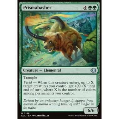 Prismabasher - Prismabasher - [ECL][NM] [Foil]