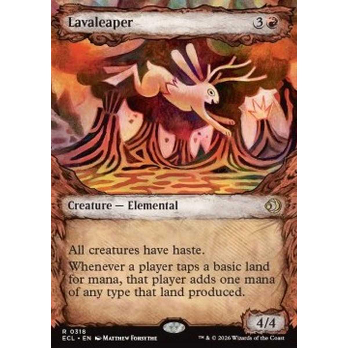 Lavaleaper - Lavaleaper - [XECL][NM]
