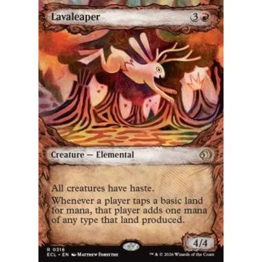 Lavaleaper - Lavaleaper - [XECL][NM]