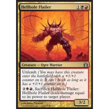 Hellhole Flailer - Flagellatore Tanainfernale - [RTR] [NM]