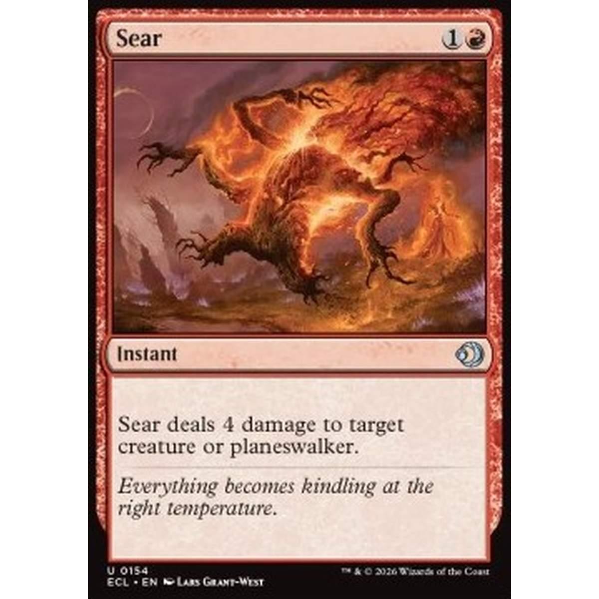 Sear - Sear - [ECL][NM] [Foil]